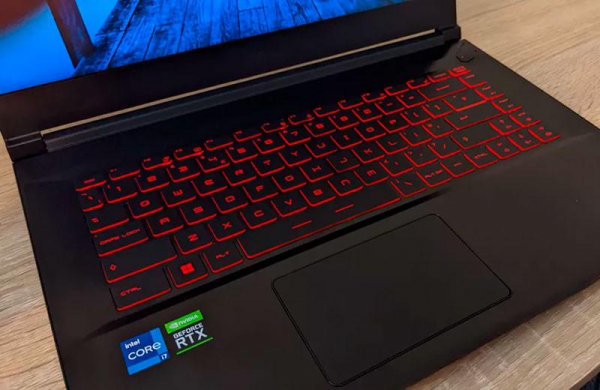 Обзор MSI GF63 Thin (2022): современного игрового ноутбука по доступной цене