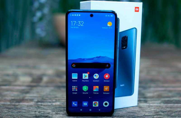 Обзор Xiaomi Redmi Note 9S: большая батарея, экран и высокая производительность