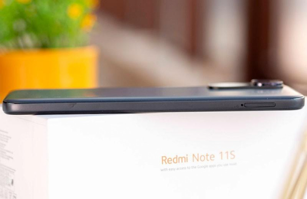 Обзор Xiaomi Redmi Note 11S: немного другой бюджетный и универсальный смартфон