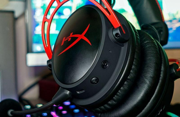 Обзор HyperX Cloud Alpha Wireless: игровая гарнитура с отличным аккумулятором