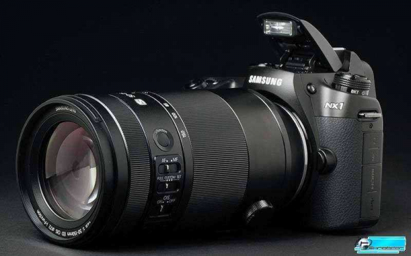 Обзор быстрой фотокамеры Samsung NX1