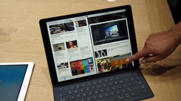 Предварительный обзор Apple iPad Pro