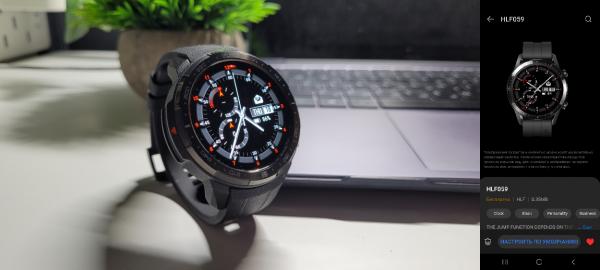 Рейтинг Лучших Циферблатов для Huawei и Honor Smart Watch — ТОП-15 Бесплатных Обоев для Скачивания