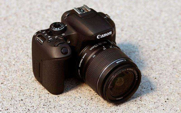 Canon EOS 800D — Обзор улучшенной в производительности и автофокусировке камеры