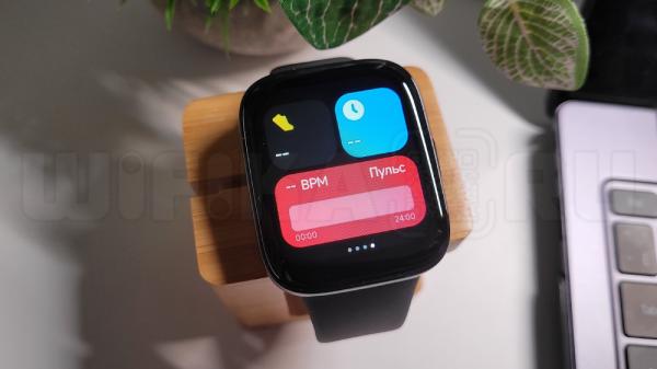 Настройка Ленты Виджетов на Экране Смарт Часов Xiaomi Redmi Watch — Как Добавить или Удалить со Смартфона?