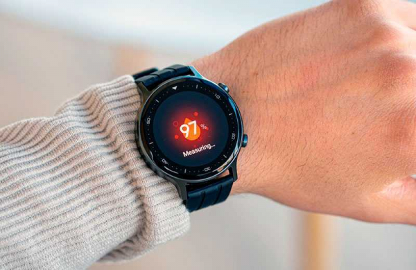 Обзор Realme Watch S: недорогие и практичные умные часы