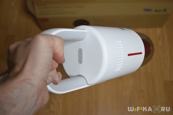 Обзор Xiaomi Deerma VC20 Plus Wireless Vacuum Cleaner — Ручной Беспроводной Пылесос