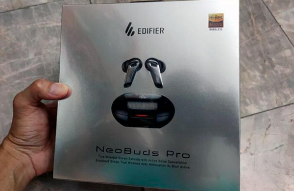 Обзор Edifier NeoBuds Pro: флагманских TWS наушники с ANC и Hi-Res звучанием