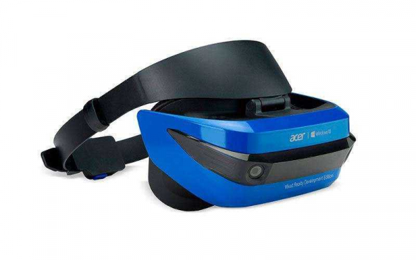 Acer Windows Mixed Reality – Гарнитура смешанной реальности для Windows 10