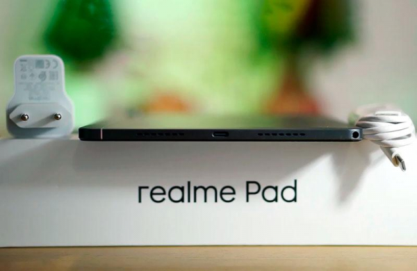 Обзор Realme Pad: хороший планшет с множеством возможностей