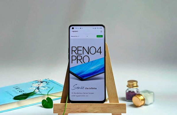 Обзор Oppo Reno 4 Pro: смартфон не только со сверхбыстрой зарядкой