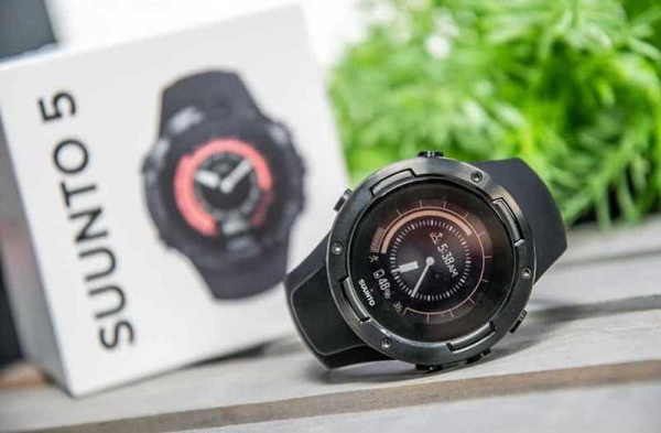 Обзор Suunto 5: отличные спортивные часы для кругосветки