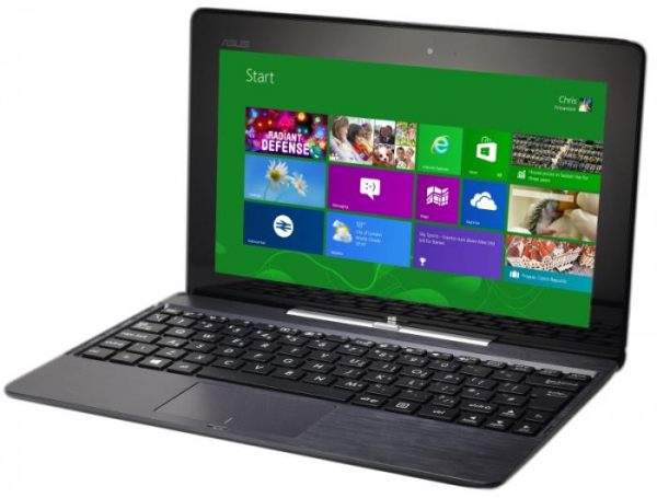 Asus Transformer Book T100TA. Обзор