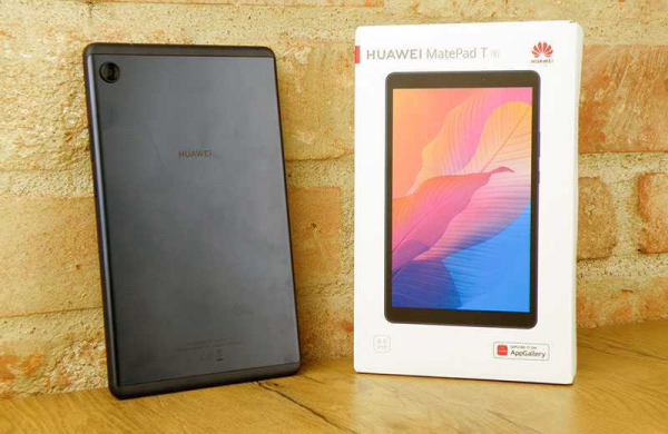 Обзор Huawei MatePad T8 LTE: недорогой планшет с достойными возможностями