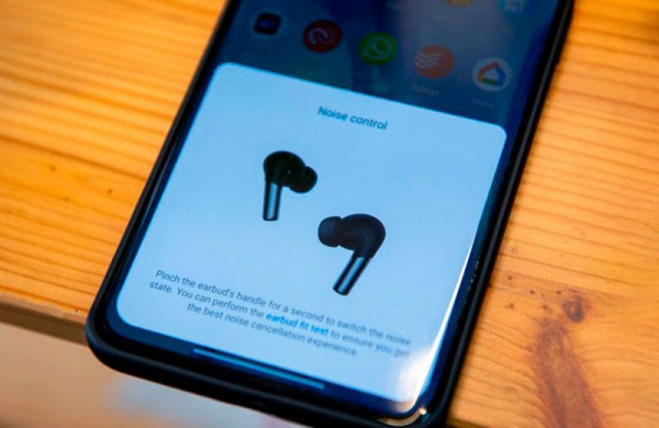 Обзор OnePlus Buds Pro: отличных беспроводных наушников почти премиум класса
