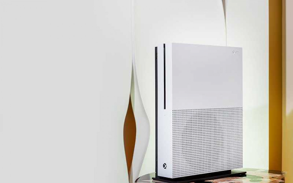 Консоль Xbox One S уже здесь, пришло время угробить ваш Xbox One