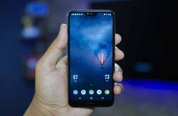 Обзор Nokia 7.1: доступного телефона близкого к совершенству