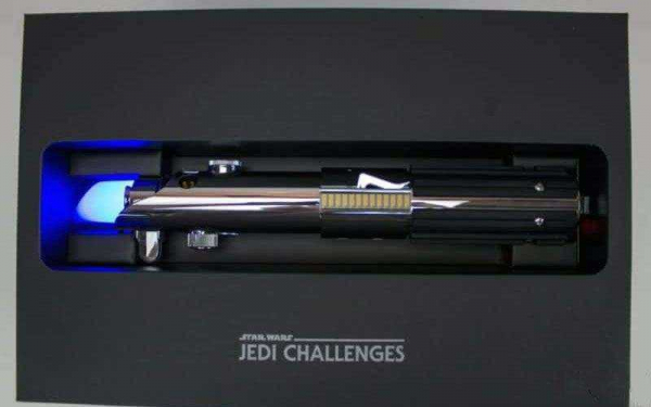 Lenovo Star Wars: Jedi Challenges — Обзор игрового комплекта для настоящих джедаев