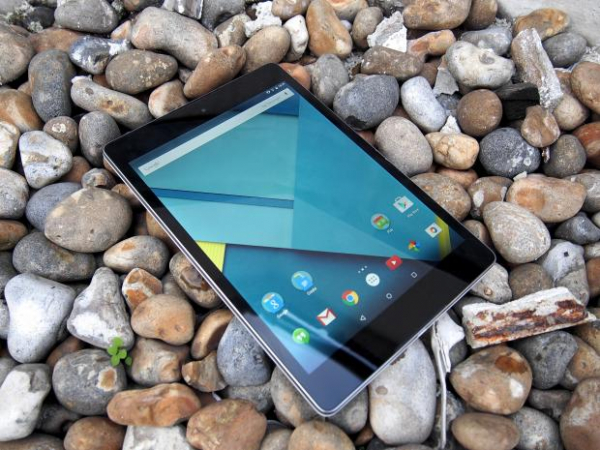 Google Nexus 9. Обзор