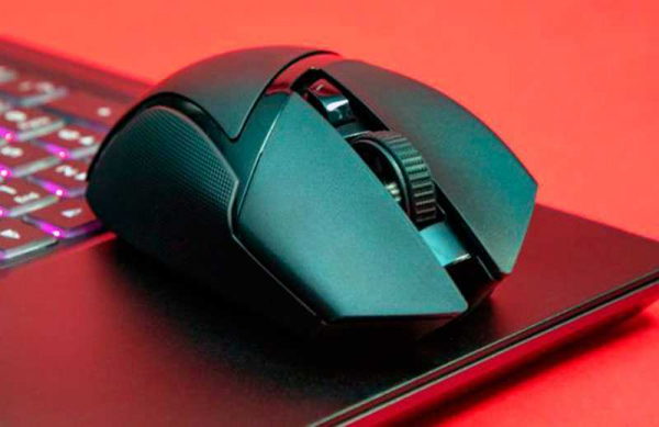 Обзор Razer Basilisk X HyperSpeed: геймерской мыши начального уровня