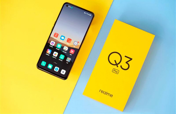 Обзор Realme Q3 Pro 5G доступного смартфона на процессоре Dimensity 1100