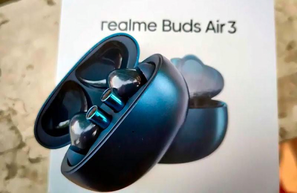 Обзор Realme Buds Air 3: ещё одни достойные TWS наушники с ANC за небольшие деньги