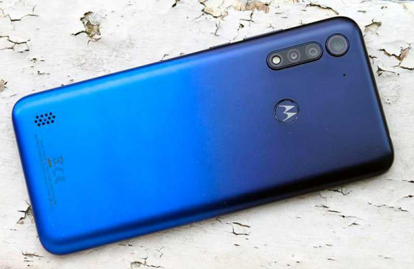 Обзор Motorola G8 Power Lite: смартфон не только с мощной батареей