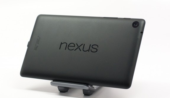 Предварительное сравнение Nexus 9 и Nexus 7