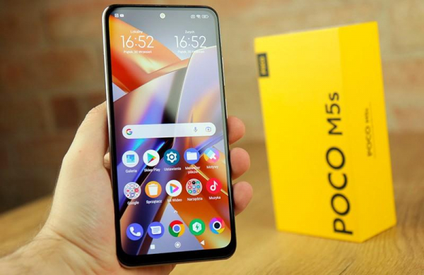 Обзор смартфона POCO M5s: выглядящего дороже своей цены