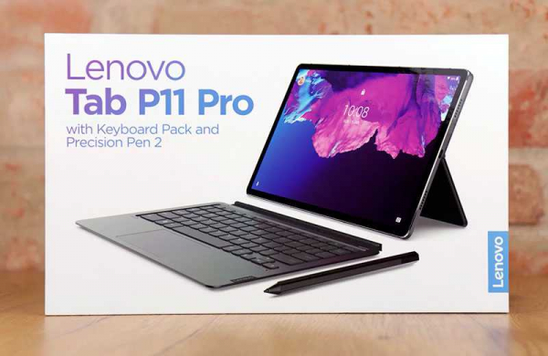 Обзор планшета Lenovo Tab P11 Pro находящегося в авангарде индустрии