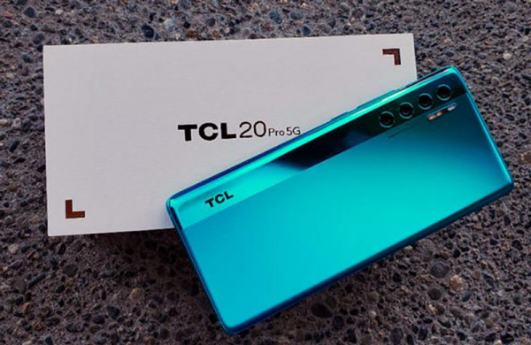 Обзор TCL 20 Pro 5G: стильный смартфон и разочаровывающий флагман