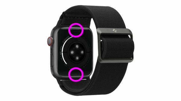 Как Одеть или Снять Ремешок Со Смарт Часов — Замена Браслета Apple Watch X8 Pro (SE, Ultra, X9, X5 Max), Huawei, Xiaomi, Samsung Galaxy