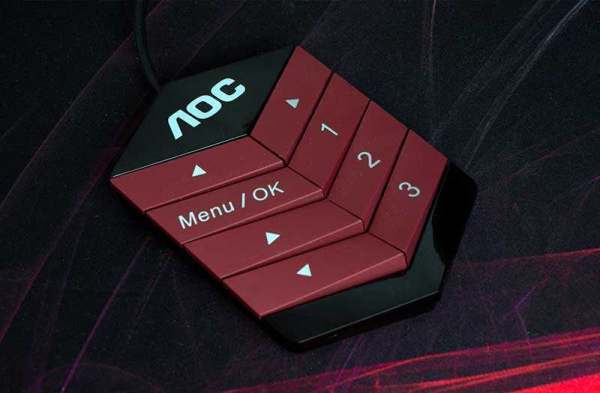 Обзор AOC AGON AG322QC4 игрового монитора со всем нужным