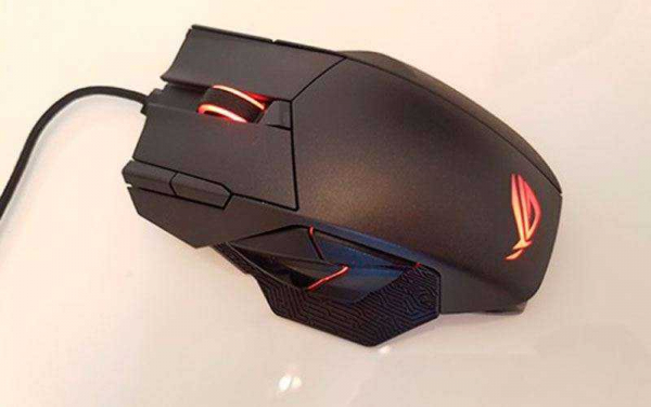 Отзывы Asus ROG Spatha – Обзор самой большой и дорогой игровой мыши от Asus