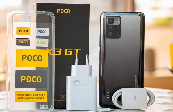 Обзор Poco X3 GT 5G: производительный смартфон с отличным качеством и ценой