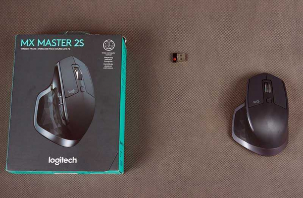 Обзор Logitech MX Master 2s: идеальной офисной мыши