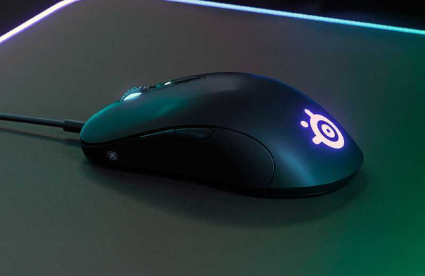 Обзор SteelSeries Sensei Ten: мышь без недостатков предшественника