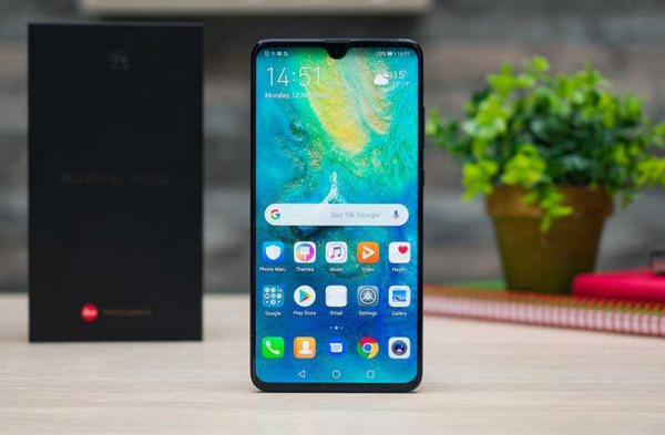 Обзор Huawei Mate 20 высокопроизводительного смартфона