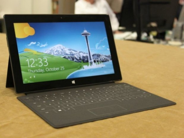 Обзор Microsoft Surface RT