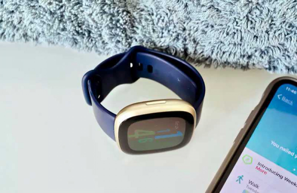 Обзор Fitbit Versa 3: альтернатива Apple Watch для Android