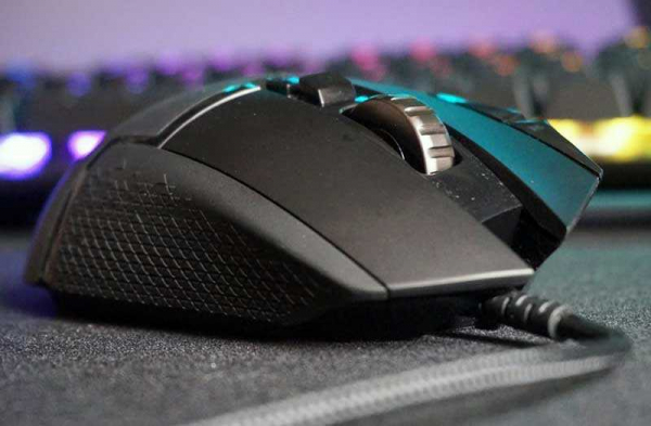 Обзор Logitech G502 HERO усовершенствованная версия игровой мыши