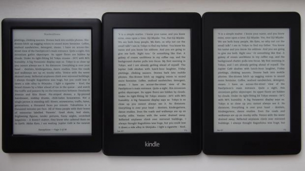 Обзор Amazon Kindle Paperwhite 2015