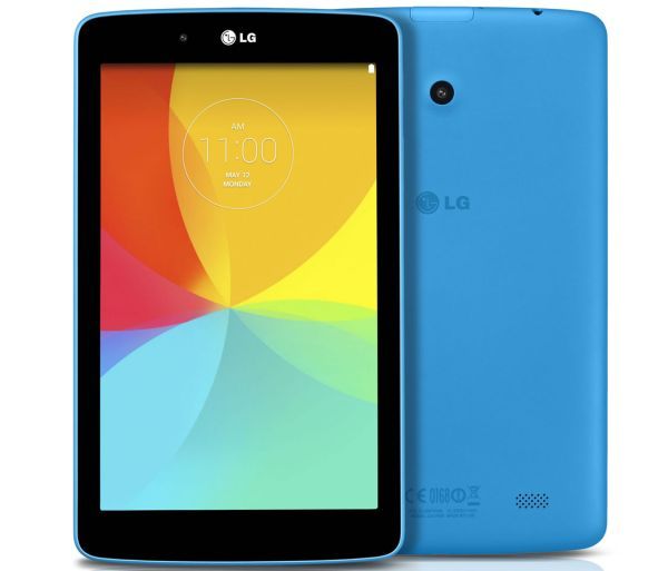 LG G Pad 7.0. Характеристики