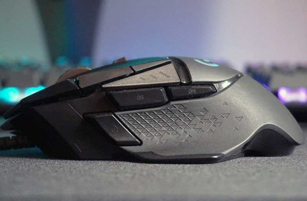 Обзор Logitech G502 HERO усовершенствованная версия игровой мыши