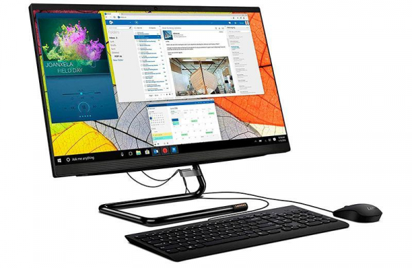 Обзор Lenovo IdeaCentre AIO 3: отличный моноблок начального уровня