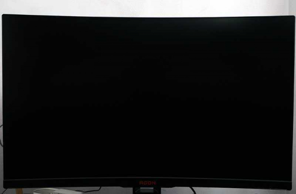 Обзор AOC AGON AG322QC4 игрового монитора со всем нужным