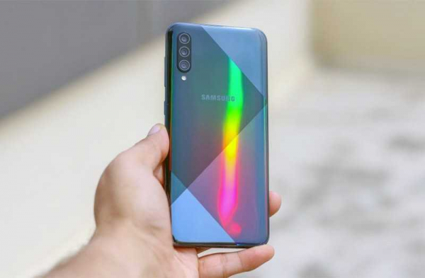 Обзор Samsung Galaxy A50s: смартфон A50 на стероидах