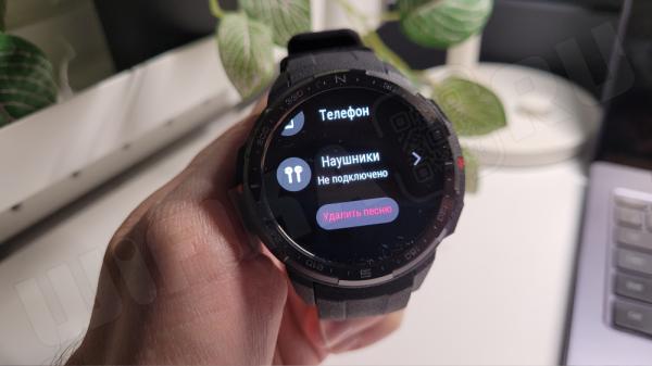 Подключение Беспроводных Наушников к Умным Часам по Bluetooth — Huawei GT (3, 4, 5), Honor GS Pro, Amazfit Smart Watch