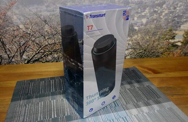 Обзор Tronsmart T7: портативной колонки с громким звуком и надёжным корпусом