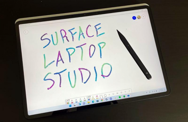 Обзор Microsoft Surface Laptop Studio: лучший ноутбук трансформер для творческих пользователей